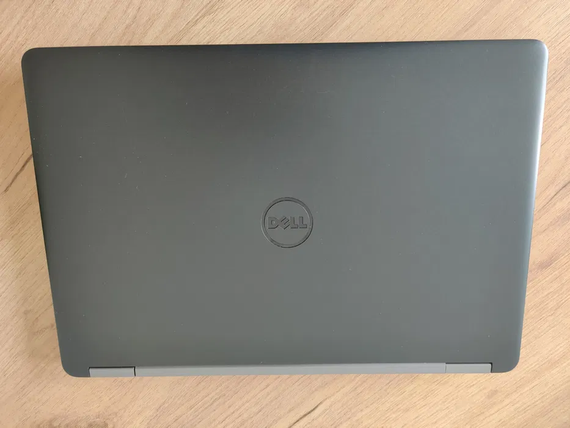 Ноутбук DELL Latutude E5470/14"HD/i5 6440HQ/8Gb/SSD240Gb M2/Redeon R7 M360-2Gb | Зображення 5