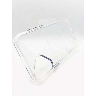 Чехол для мобильного телефона BeCover Space Case для Apple iPhone 16 Plus Transparancy (712107) | Зображення 4