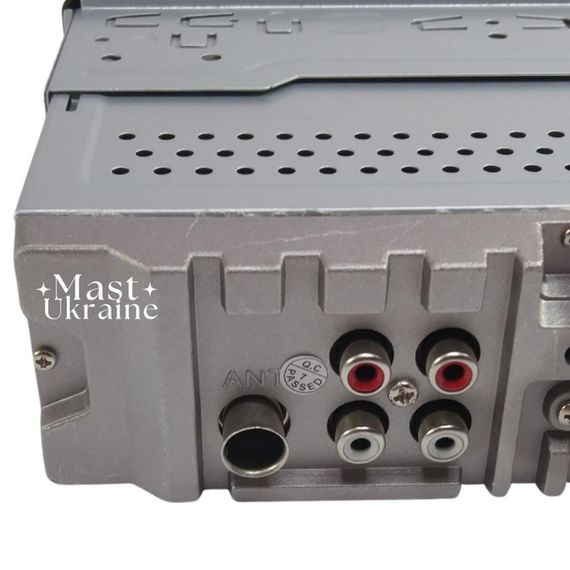 Автомагнітола з Bluetooth, USB-портами та 7-кольоровим підсвічуванням XPRO JSD-521 BT (42460-JSD-521_506) | Зображення 6