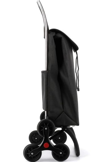 Сумка-візок Rolser I-Max Tweed 6 43 Negro (IMX383-1023) | Зображення 5