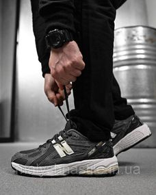 Мужские кроссовки NEWB grey ДЛ6499