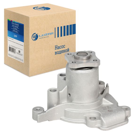 Помпа Hyundai Tucson I (04-), Avante XD (00-), Santa Fe (00-), Sonata IV (EF) (98-) | Зображення 2