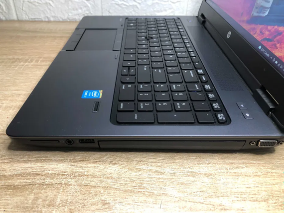 1000% ПОТУЖНІСТЬ Ігровий Ноутбук + для монтажу Zbook 15 G2 + Core i7 8 ядер + NVIDIA | Зображення 4