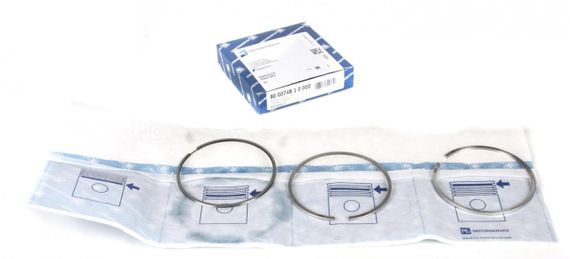 Кільця поршневі Renault Master Opel Movano 2.3dCi 10- 85.00mm STD  2.5-2-2  800074810000