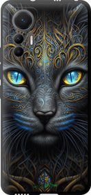 Чохол на Xiaomi 12 Lite Кішка "5548b-2579-2448"