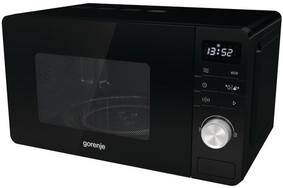 Мікрохвильова піч Gorenje MO 20 A3B (M20XYZ) | Зображення 2