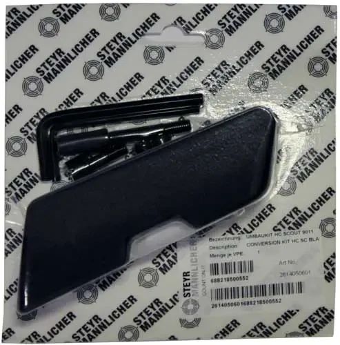 Приймач магазина до карабінів Steyr Mannlicher Scout і Pro Hunter (дозволяє використовувати магазини збільшеної ємності…