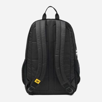 Рюкзак туристический Caterpillar (CAT) Himalayas 84713-01 24L чорний (5711013143718) | Зображення 1