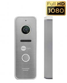 Вызывная панель Neolight PRIME FHD Silver