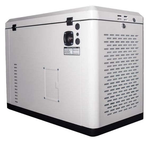 Генератор газовий EnerSol 12/13 кВт (ENNG-13000SATS) | Зображення 2