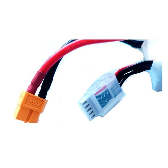 Акумулятор Li-Po 4s 14.8v 1500 mAh 22.2WH 100C - XT60 (FPV, дрон, квадрокоптер) | Зображення 3