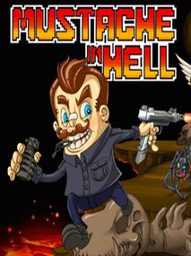 Mustache in Hell Steam Key GLOBAL