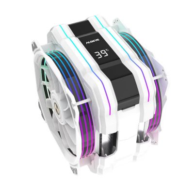 Кулер для процессора Alseye M120D-W-Plus II (AS.01.01.0051) | Зображення 1