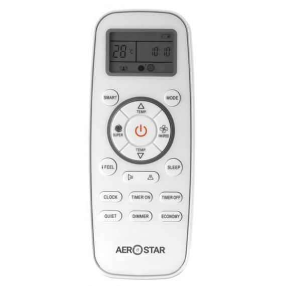 Кондиціонер Aerostar CL AER-12A-R32-IU/CL AER-12A-R32-OU | Зображення 4