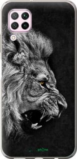 Чохол на Huawei P40 Lite Лев "1080u-1887-2448"