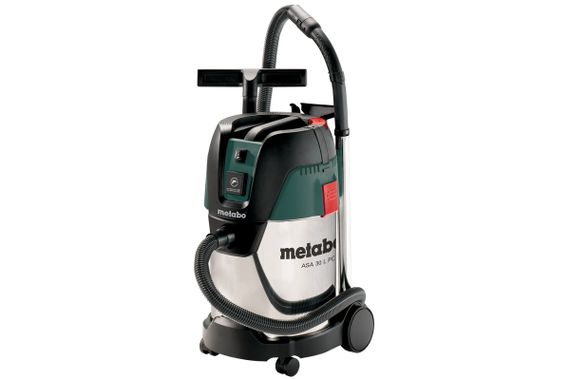 Пилосос професійний Metabo ASA 30 L PC Inox 602015000