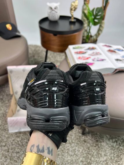 Чоловічі кросівки New 1906R New Black Grey , В'єтнам 46 28.5 - 29 см | Зображення 4