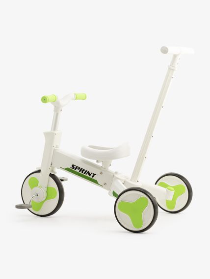 Велосипед 3-х колісний дитячий TR2610 Зелений shop (6906231369838) | Зображення 2