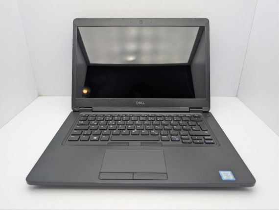 Ультрабук Б-клас Dell Latitude 5490 / 14" (1920x1080) IPS Touch / Intel Core i5-8350U (4 (8) ядра по 1.7 - 3.6 GHz) / 8 GB DDR4 / 500 GB HDD / Intel UHD Graphics 620 / WebCam б/в | Зображення 2
