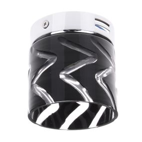 Светильник точечный декоративный HDL-G185 CH CL/BK