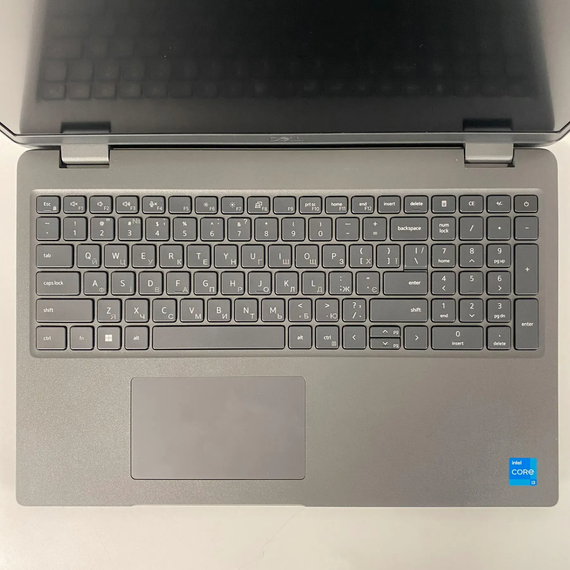 Ультрабук Dell Latitude 3540 / 15.6" (1920x1080) IPS / Intel Core i3-1215U (6 (8) ядер по 3.3 - 4.4 GHz) / 16 GB DDR4 / 256 GB SSD / Intel UHD Graphics / WebCam / HDMI б/у + Подарок Беспроводная мышь USB | Зображення 2