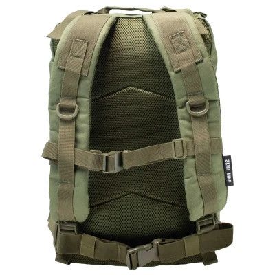 Рюкзак туристический Semi Line тактичний 38 Khaki (A3047-2) | Зображення 2
