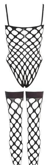 Боди + чулки Мэнди Sex Aura | Зображення 2