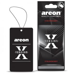 Освіжувач повітря AREON Х-Vervision листок Strawberry