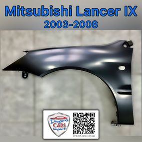 Mitsubishi Lancer IX 2003-2008 крыло переднее левое, MN150623