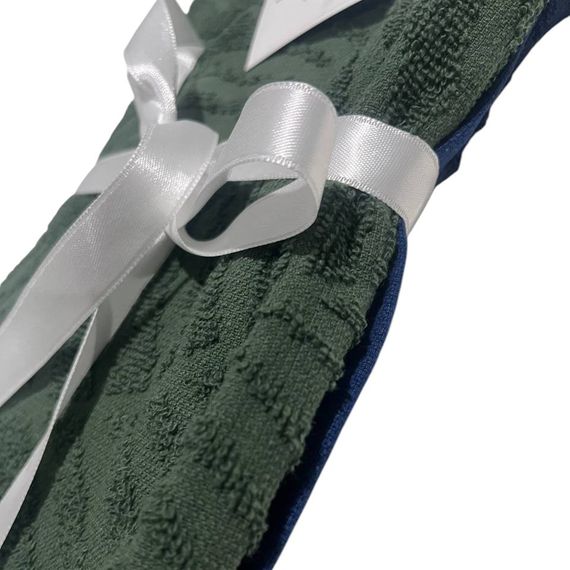 Набор кухонных полотенец 2 шт SoundSleep Palario махровых 30х50 см (2800004746304) | Зображення 6