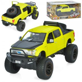Машинка інертна Ford F-150 Lariat 79146 22.5 см