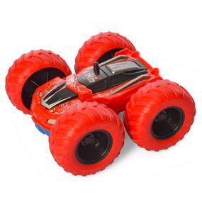 Детская игровая машинка "Перевертыш" 2019-06A(Red) красный