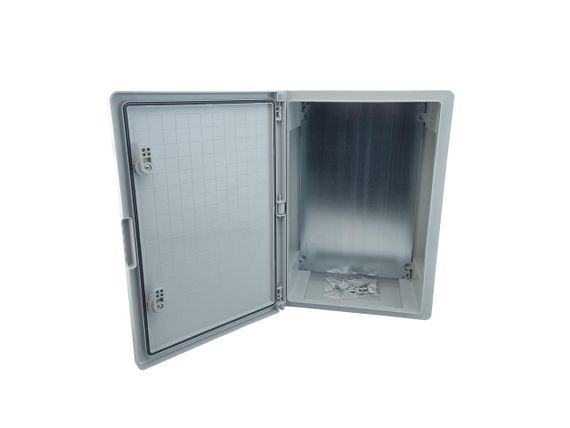 Корпус пластиковый ЩМПп-500х350х190 ABS IP65 Ny95504599 | Зображення 1