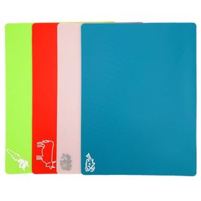 Набор разделочных двусторонних досок Con Brio CB-637 4 доски 40,6 * 30,5 * 0,2см TO-45