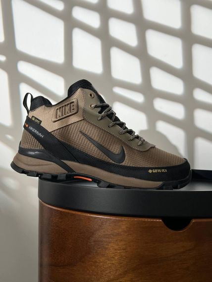 Кросівки зимові Rivah Gore-Tex Coyote Black Fur Хутро A4746 44 28 | Зображення 4