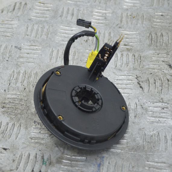 Підрульовий шлейф airbag Mercedes C215 W220 1998-2006 Кільце контактне аірбаг Мерседес ц215 в220 A0004640318 | Зображення 1
