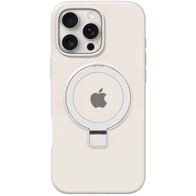 Чохол Silicone Case Full Protective with Ring для Apple iPhone 16 Pro (6.3")