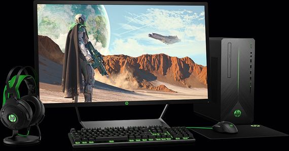 Клавиатура механическая HP Pavilion Gaming 550 9LY71AA | Зображення 5