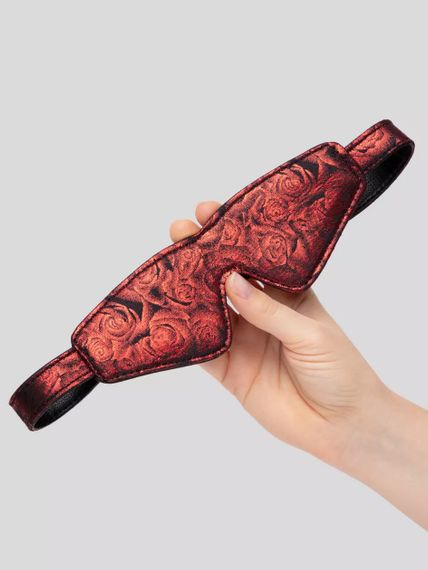 Маска на очі Fifty Shades of Grey Sweet Anticipation Blindfold Sex Aura | Зображення 3