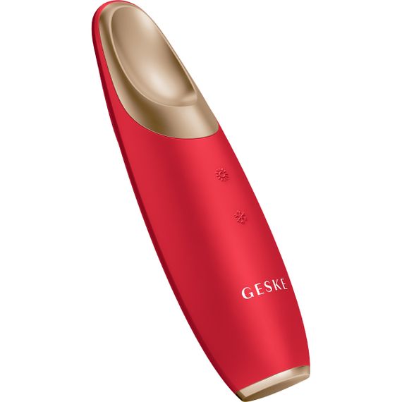 Енерджайзер для очей GESKE Warm & Cool Eye Energizer 6в1 red | Зображення 4