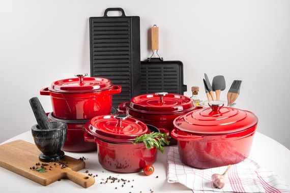 Каструля RINGEL Essen (2.9 л) 22 см | Зображення 8