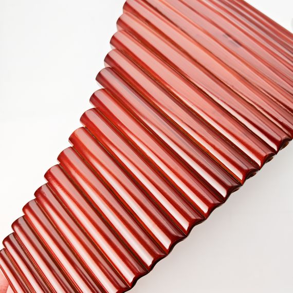 Пан-флейта Alfabeto PF22CL Bamboo (лівостороння) | Зображення 1