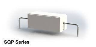 1.5 om (SQP 10W) ±5% резистор вивідний цементний 10x10x48 мм | Зображення 1