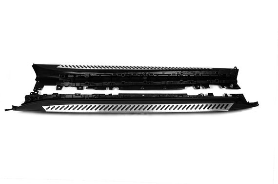 Бокові пороги OEM V1 (2 шт) для BMW X5 F-15 2013-2018рр | Зображення 2
