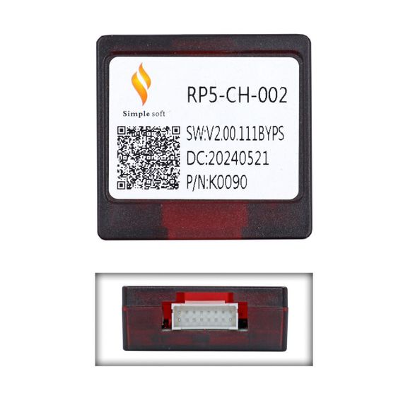 Перетворювач сигналу серії QIV адаптер CAN-BUS Dodge QBR GM2377