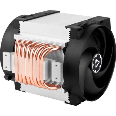 Кулер для процессора Arctic 4U-M Ampere (ACFRE00171A) | Зображення 5