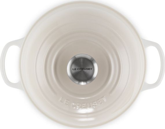 Форма для випікання хліба Le Creuset Bread Oven Meringue 21301247160430 24х17.6х4.8 см 1.6 л безе | Зображення 3