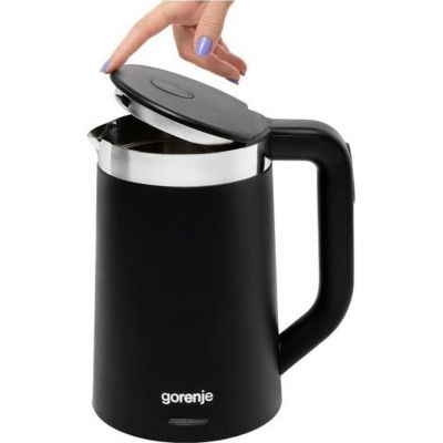 Електрочайник Gorenje K 17 TRDW | Зображення 4