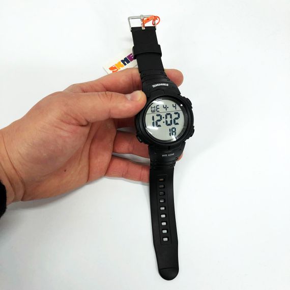 Стильні армійські годинники SKMEI, Військові тактичні годинники для туризму EU-59 | Зображення 6