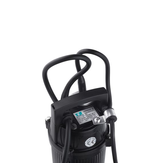 Насос дренажний Pumpman QDX1,5-17-0,37 кВт Hmax 18 м Qmax 6,5 куб.м 370 Вт | Зображення 2